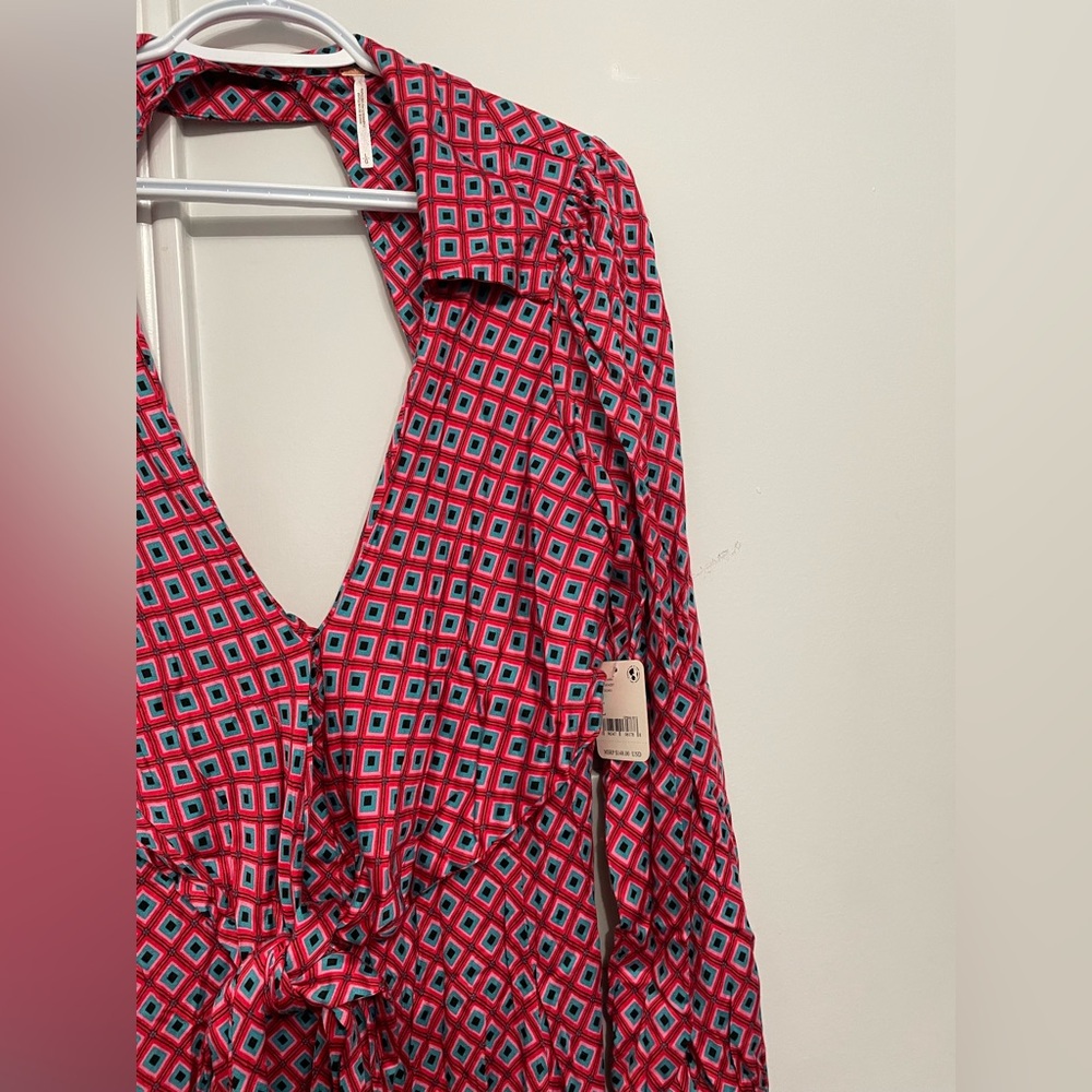 NWT Free People Dress - Picture 6 of 7